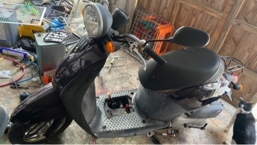 ホンダ トゥデイ