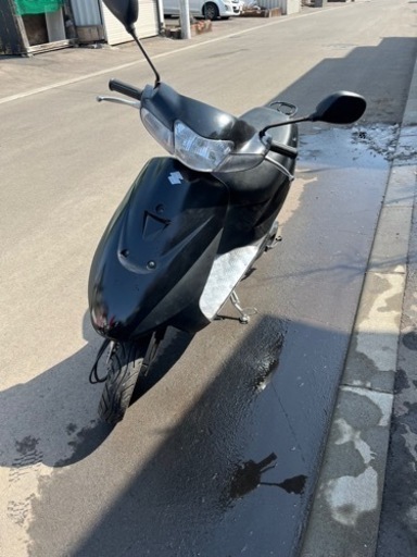 商談中【値下げ】スズキ　レッツ2