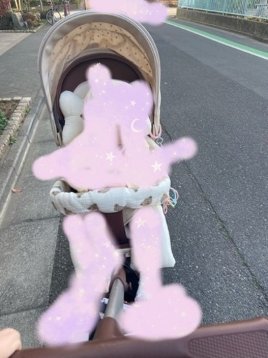 おしゃれベビーカー