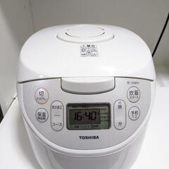 東芝製 炊飯器 5合炊き