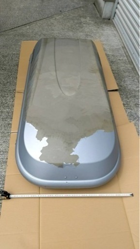 THULE製 ルーフボックス