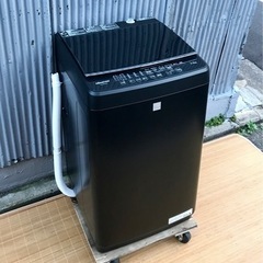 Hisense ハイセンス　5.5kg洗濯機　HW-G55E5KK