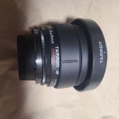 TAMRON　AFレンズ　24~70 ㎜　Nikonマウント