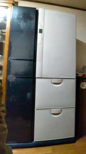 東芝　冷凍冷蔵庫415L