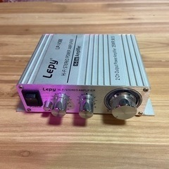 LEPY LP-V3S 中華アンプ