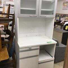 東京23区送料無料　超美品高橋木工キッチンボード　幅80㎝ 楽天市場】高橋木工所 エイク キッチンボード 90 完成品 【幅90.3×奥行