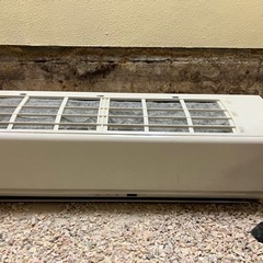 東芝エアコン 100V 4kw 売りますの画像