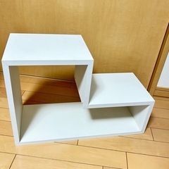 【新品同様】パズルL字ラック1個