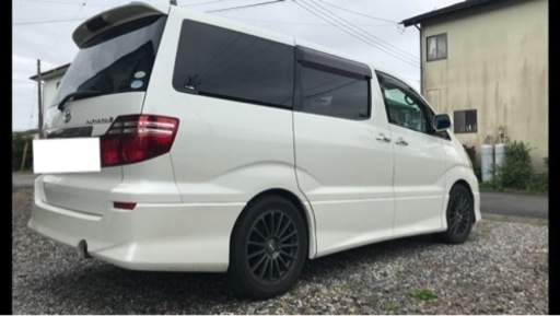 Raysの18インチタイヤ付きの出品です