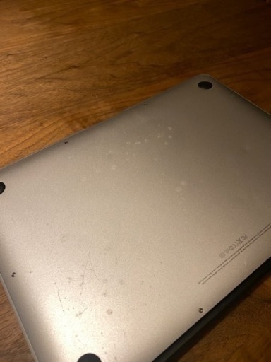 MacBook Air 13インチ2014/1.4GHz/8GB/256GB