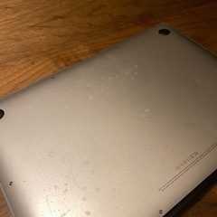 MacBook Air 13インチ2014/1.4GHz/8GB/256GBの画像