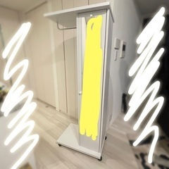 衣類収納ケースの画像