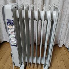 デロンギオイルヒーター