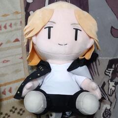 東京リベンジャーズ　ぬいぐるみの画像