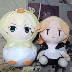 東京リベンジャーズ　ぬいぐるみ