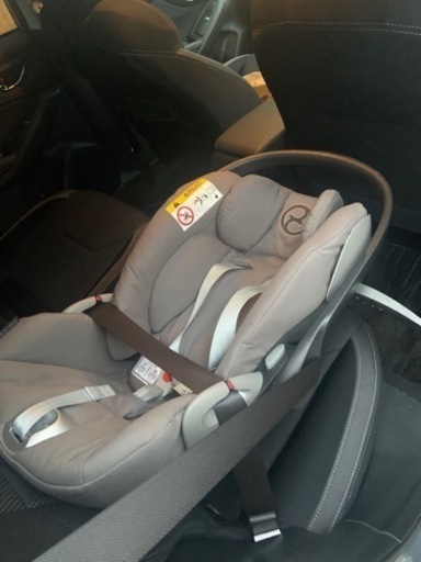 サイベックス　チャイルドシート