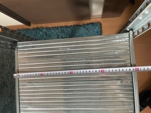メタルシステム 横1480mm高さ1580奥行き400mm