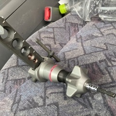 タスコのフレアツール　電動