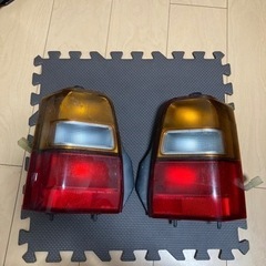 ha21s アルトワークス　テールレンズ　左右セット