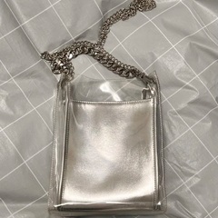 ＷチェーンクリアＢＡＧ