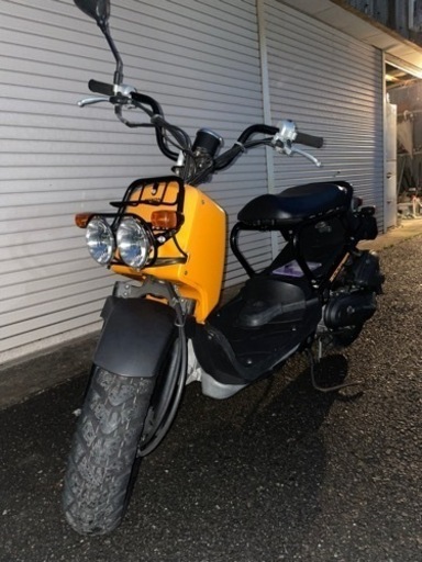 ホンダ　ズーマー