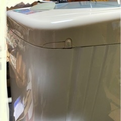 洗濯機5kgの画像