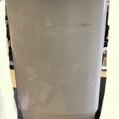 洗濯機5kgの画像