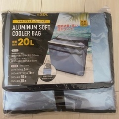 保冷バッグ　未開封・未使用の画像