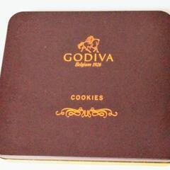 GODIVAゴディバ缶