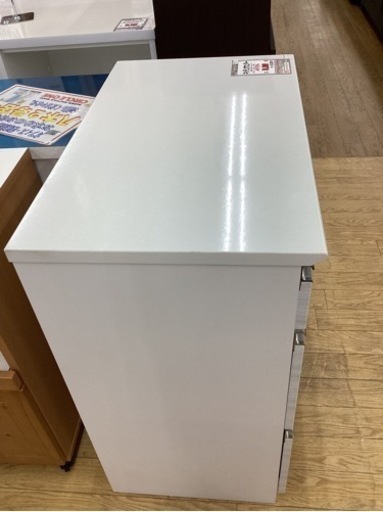 KC-41【新入荷　リサイクル品】キッチンカウンター　白