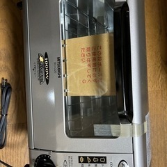 【未使用】オーブントースター