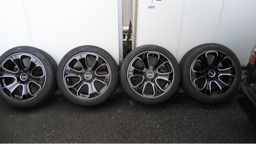 エムテクノ MJ-18 8J+38 ハイエース等に