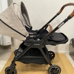 nuna ベビーカー トリヴ NUNA