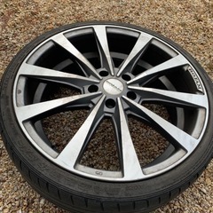 最終価格　ロジャム　スレイヴ　19インチタイヤセット