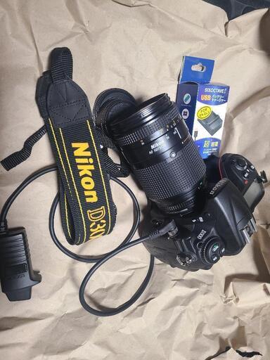 お得！　Nikon　D300 フラッグシップモデル