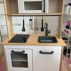IKEA イケア ままごとキッチン