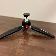 アウトドア用品　マンフロット　ミニ三脚の画像
