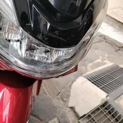 PCX125 JF56 訳ありの画像