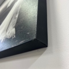 モノクロ壁掛け2点　池袋東口徒歩5分　取りに来て頂ける方の画像