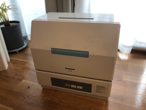 食洗機　パナソニック　Panasonic NP-TCB4