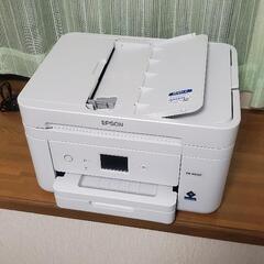 【決まりました】EPSON　EW-M530F　プリンターの画像