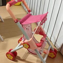 メルちゃん　ベビーカーの画像