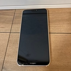 HUAWEI P20 lite ジャンク品