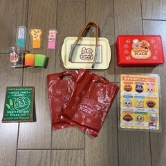 アンパンマン　ジャムおじさんのパン工場　の画像