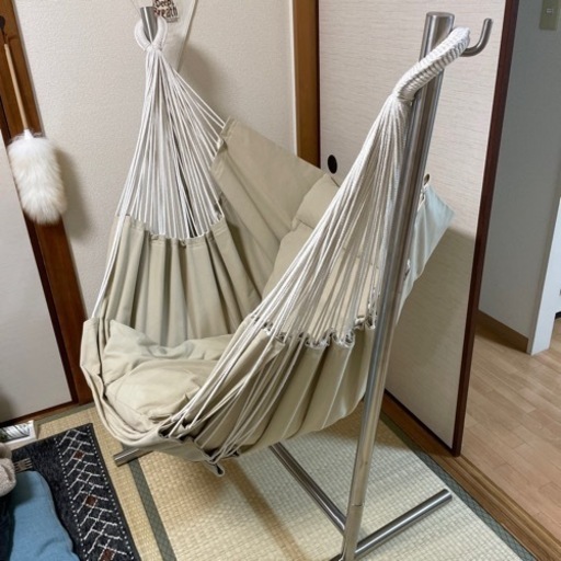 ハンモックチェア(コンホルタ)