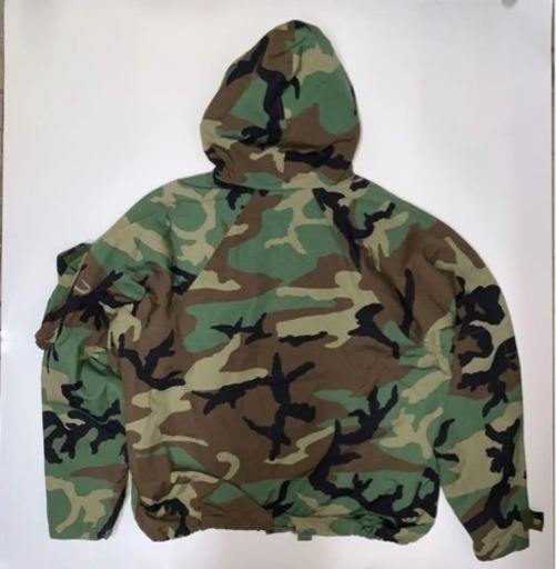 US ARMY CHEMICAL PROTECTIVE JACKET XL
