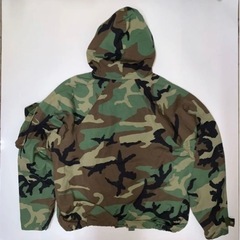 US ARMY CHEMICAL PROTECTIVE JACKET XL