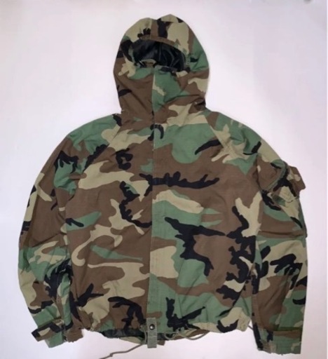 服/ファッション US ARMY CHEMICAL PROTECTIVE JACKET XL