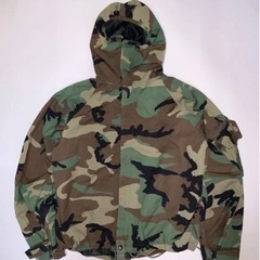 US ARMY CHEMICAL PROTECTIVE JACK...