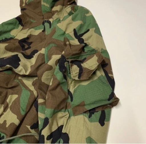 US ARMY CHEMICAL PROTECTIVE JACKET XL